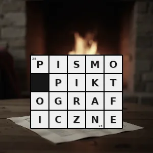 Rozwiązanie krzyżówki: najstarszy znany system piśmienniczy - pismo piktograficzne | hasła, synonimy i podpowiedzi Hasło krzyżówkowe najstarszy znany system piśmienniczy - pismo piktograficzne – rozwiązanie, synonimy, podpowiedzi i definicje krzyżówkowe